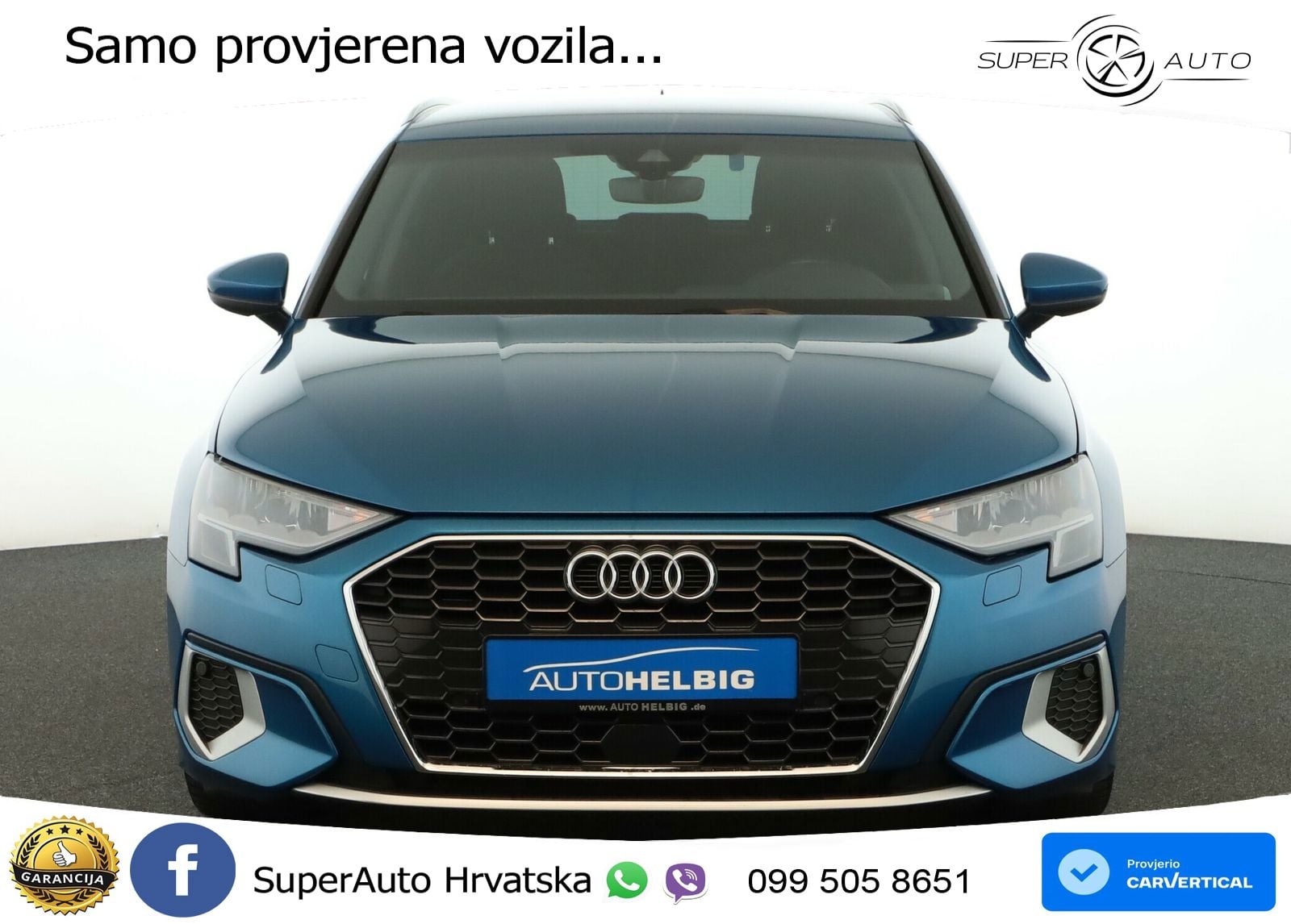 Audi A3 30 TDI (116 KS) S tronic LED+GR SJED+ACC