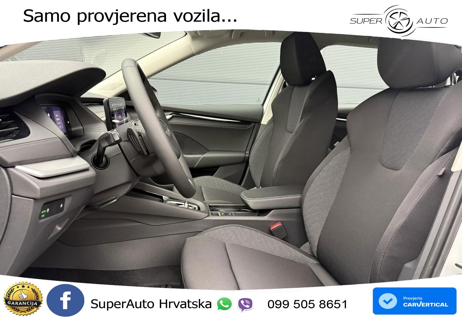 Škoda Octavia Combi 1.5 TSI (116 KS) DSG