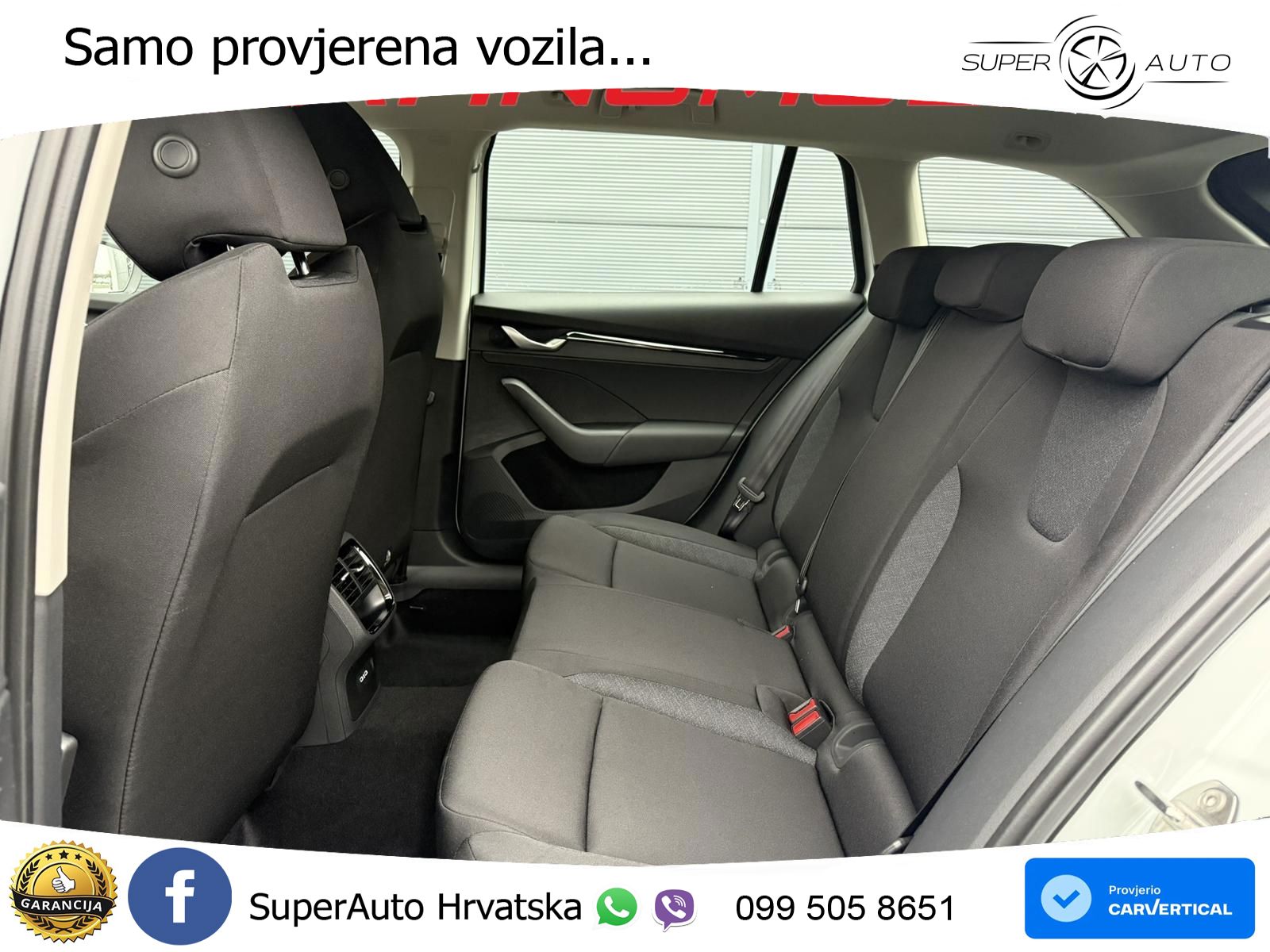 Škoda Octavia Combi 1.5 TSI (116 KS) DSG