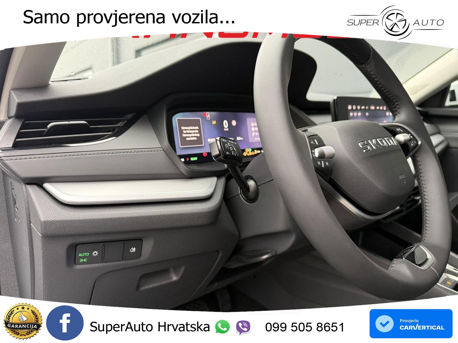 Škoda Octavia Combi 1.5 TSI (116 KS) DSG