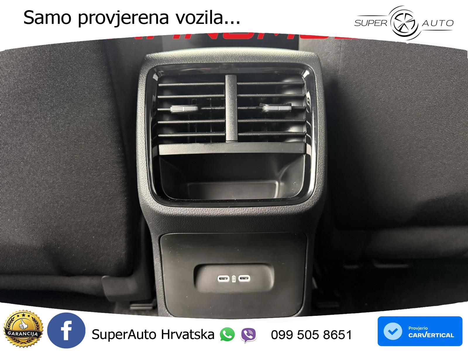 Škoda Octavia Combi 1.5 TSI (116 KS) DSG