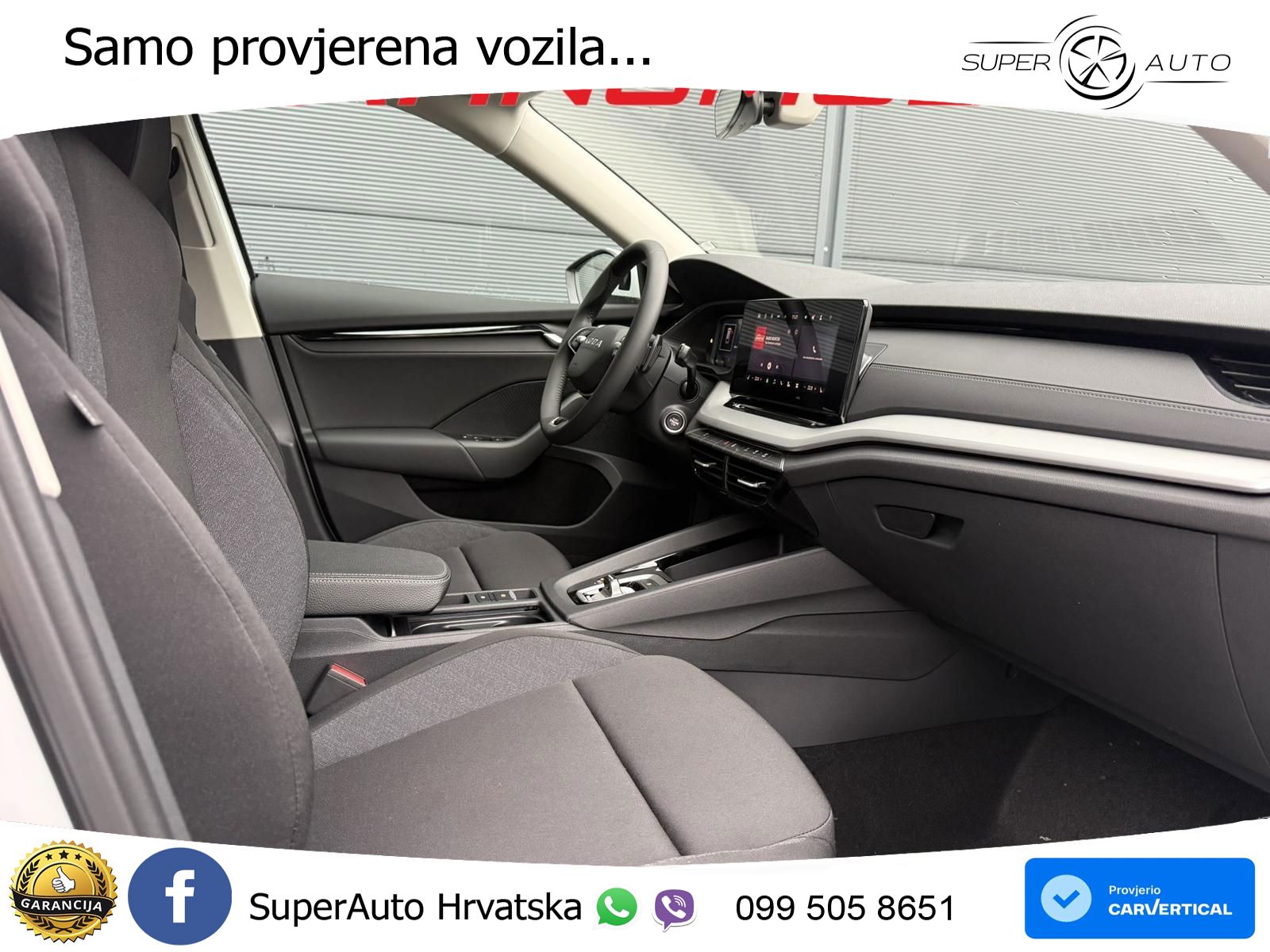 Škoda Octavia Combi 1.5 TSI (116 KS) DSG