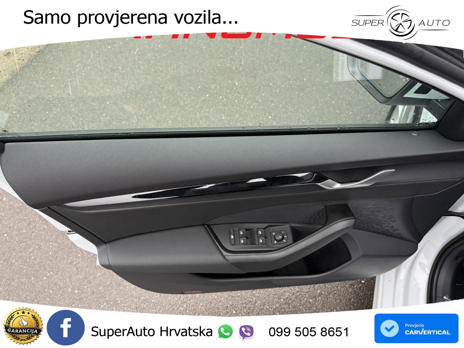 Škoda Octavia Combi 1.5 TSI (116 KS) DSG