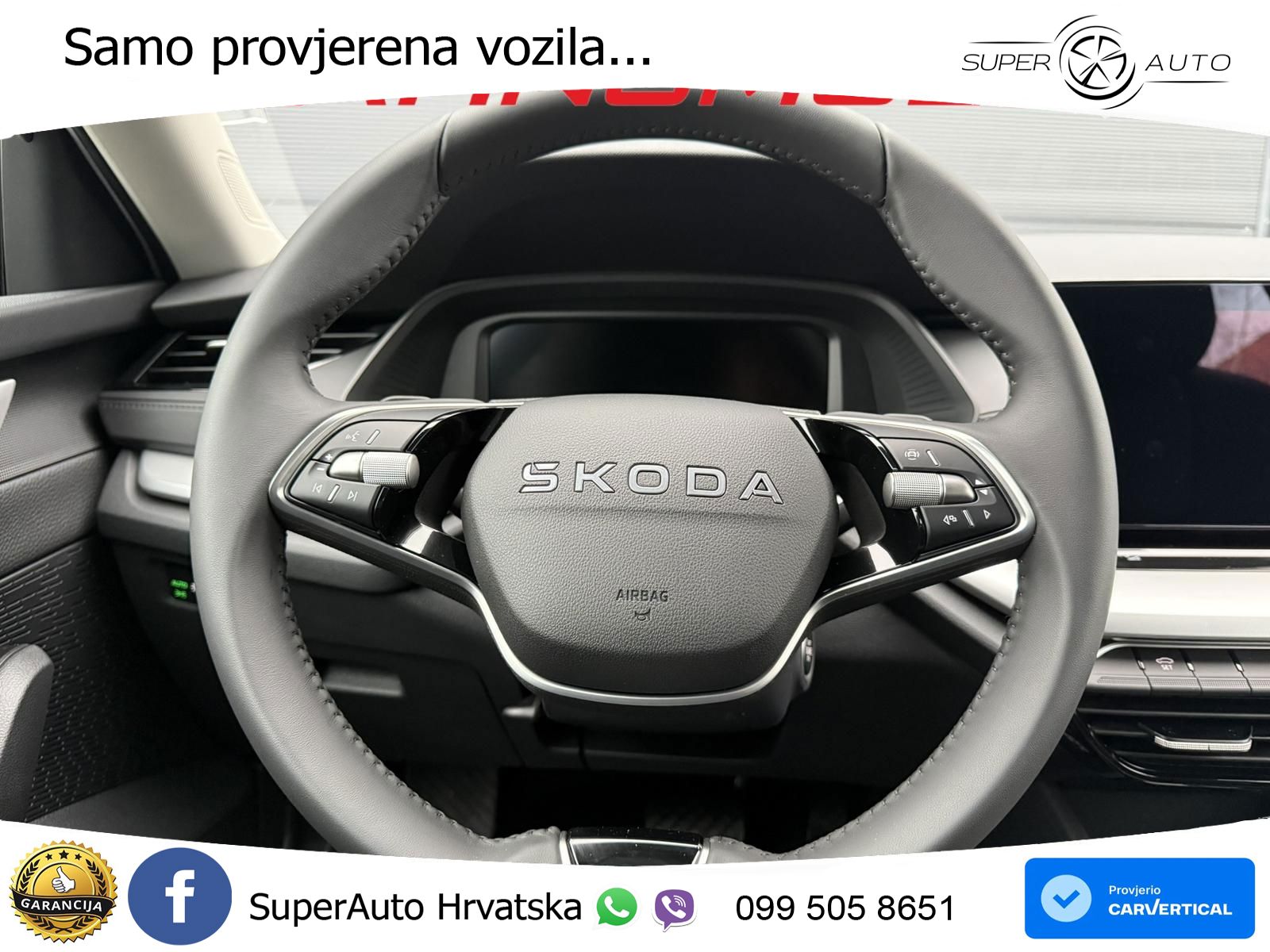 Škoda Octavia Combi 1.5 TSI (116 KS) DSG