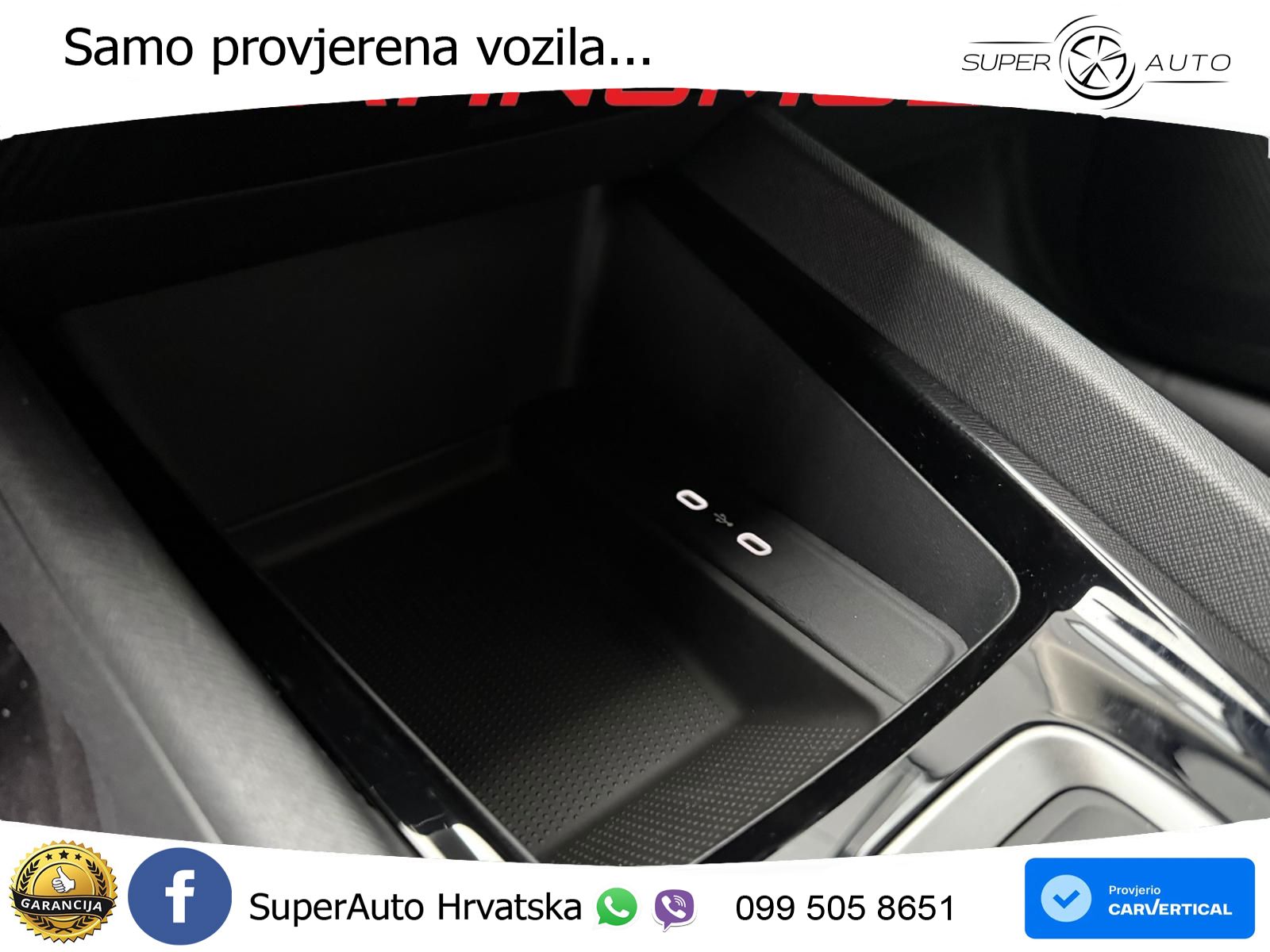 Škoda Octavia Combi 1.5 TSI (116 KS) DSG