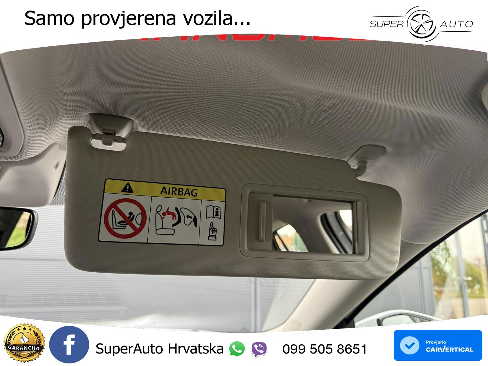 Škoda Octavia Combi 1.5 TSI (116 KS) DSG