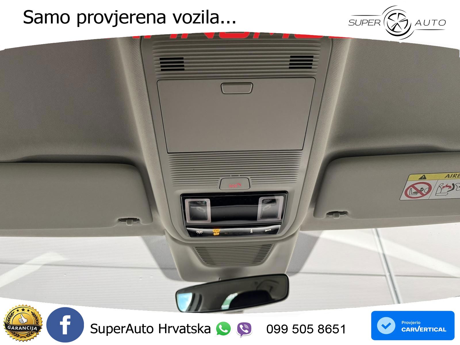 Škoda Octavia Combi 1.5 TSI (116 KS) DSG