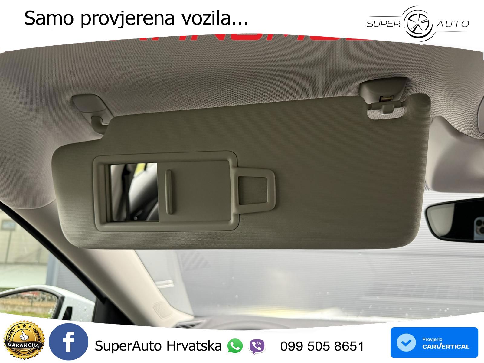 Škoda Octavia Combi 1.5 TSI (116 KS) DSG