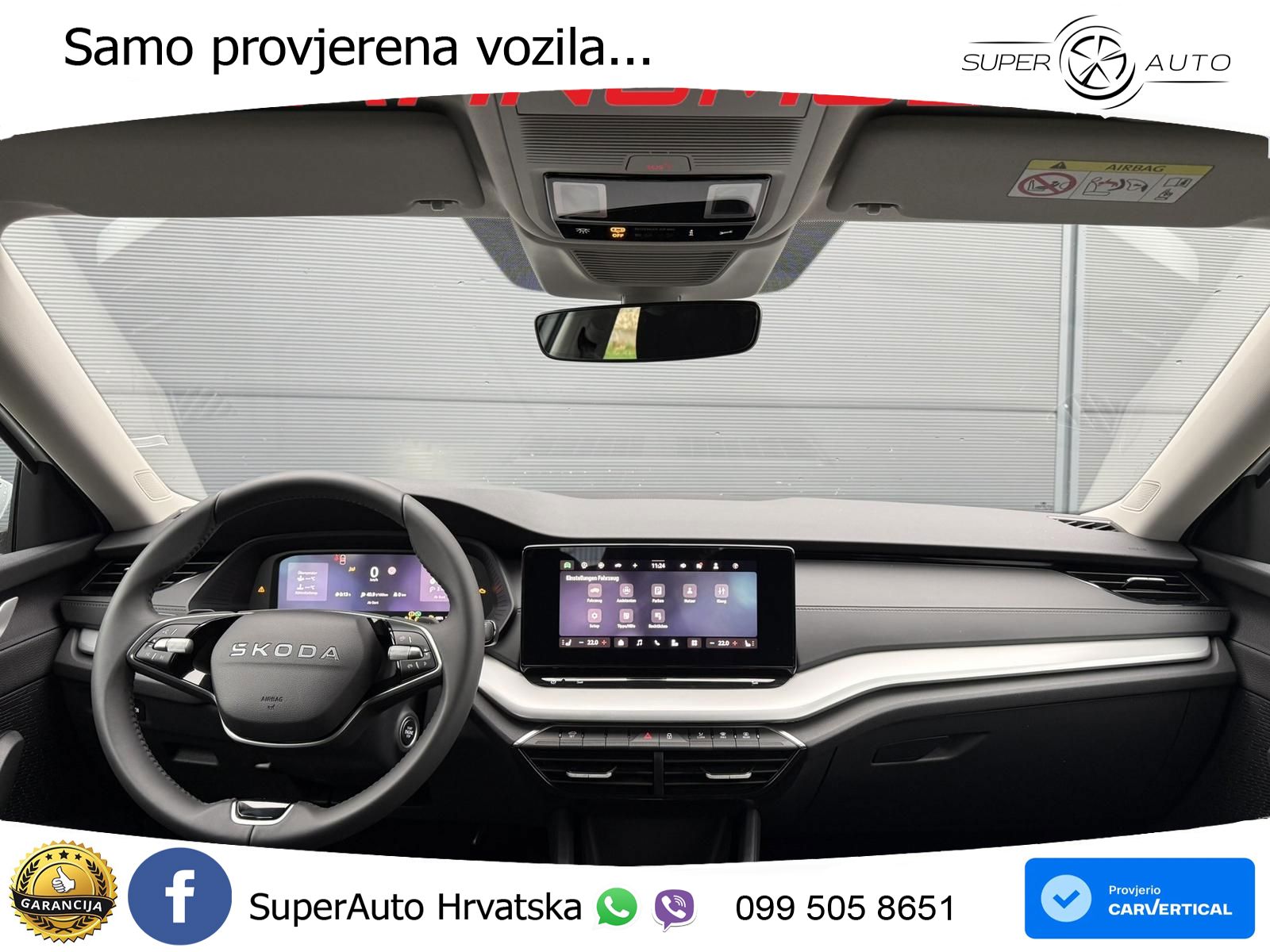 Škoda Octavia Combi 1.5 TSI (116 KS) DSG