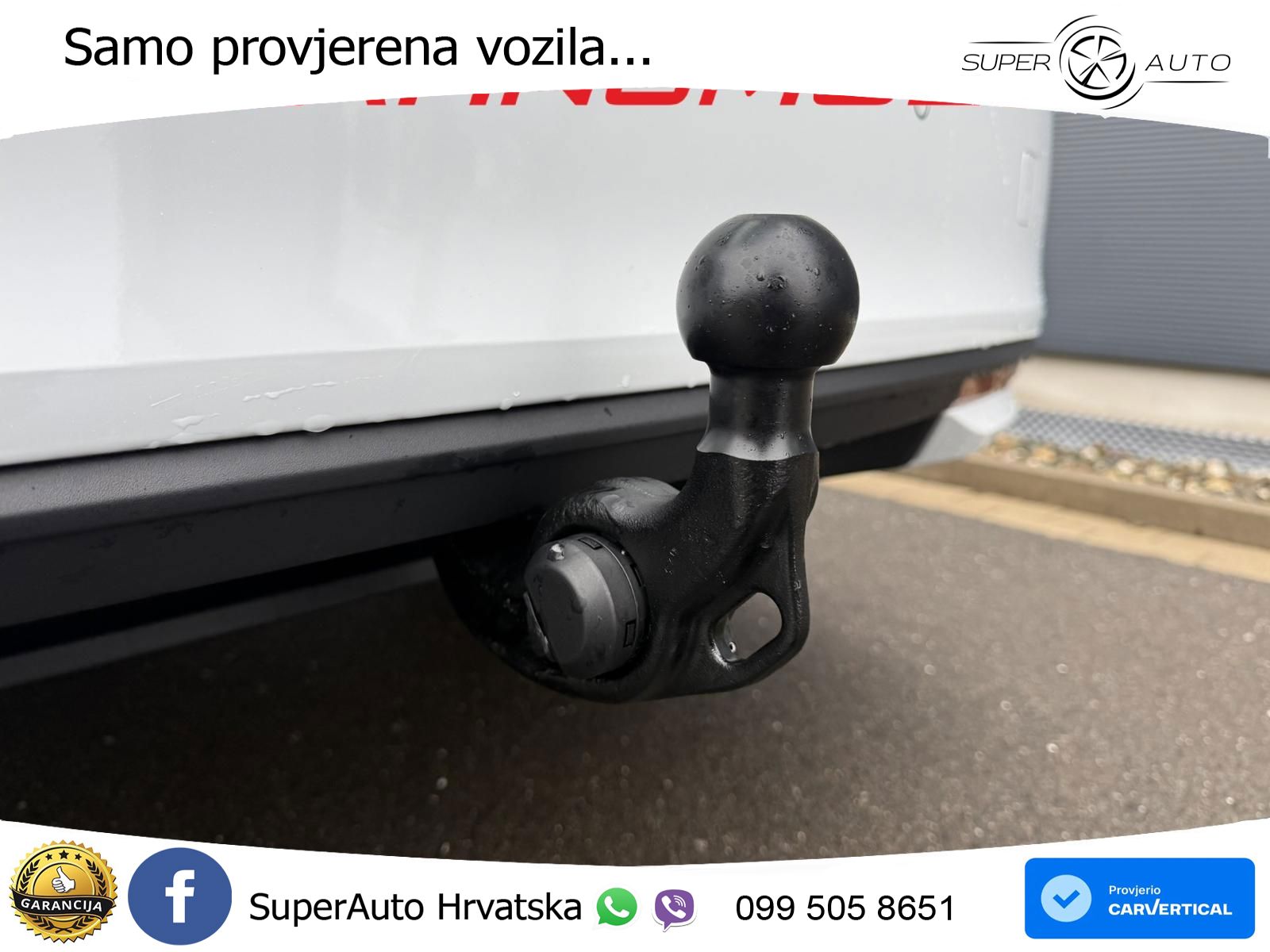 Škoda Octavia Combi 1.5 TSI (116 KS) DSG
