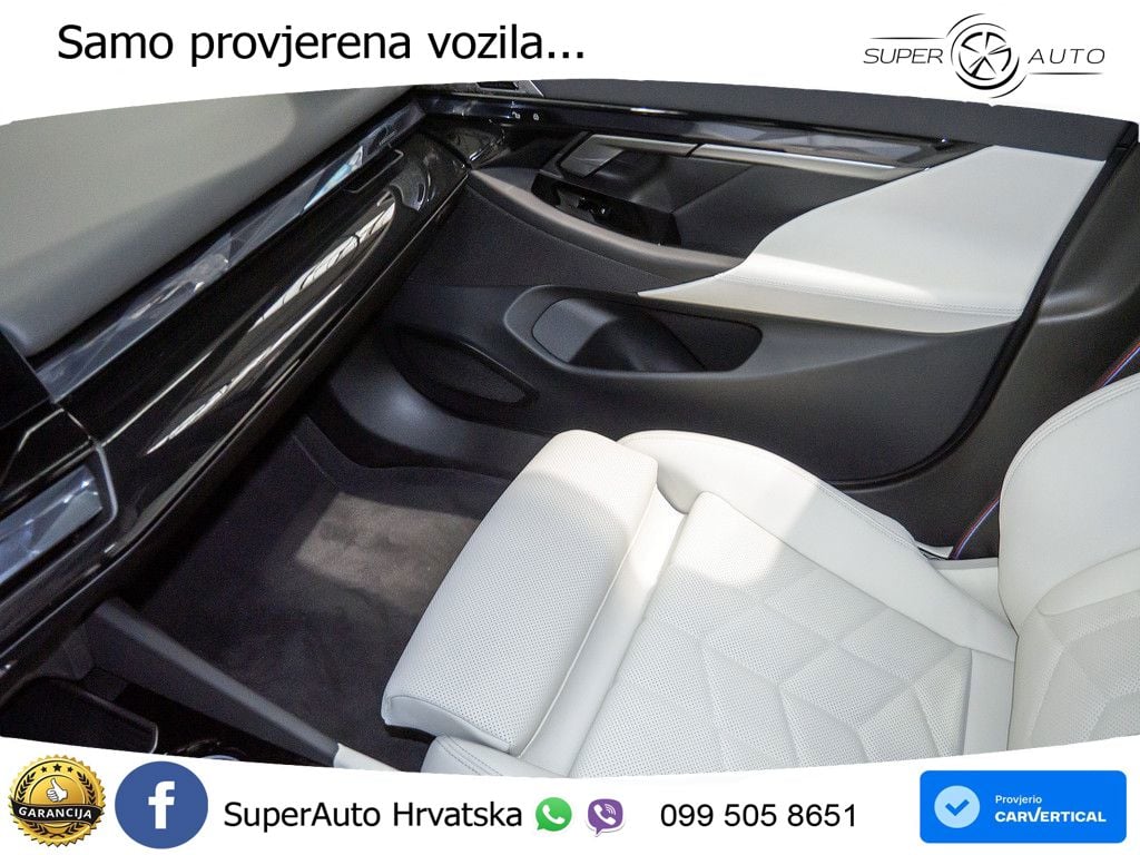 BMW 520d (197 KS) xDrive Steptronic M Sport