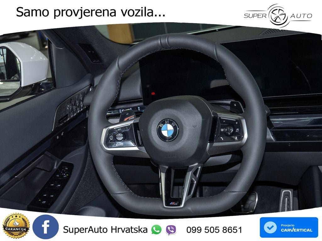 BMW 520d (197 KS) xDrive Steptronic M Sport
