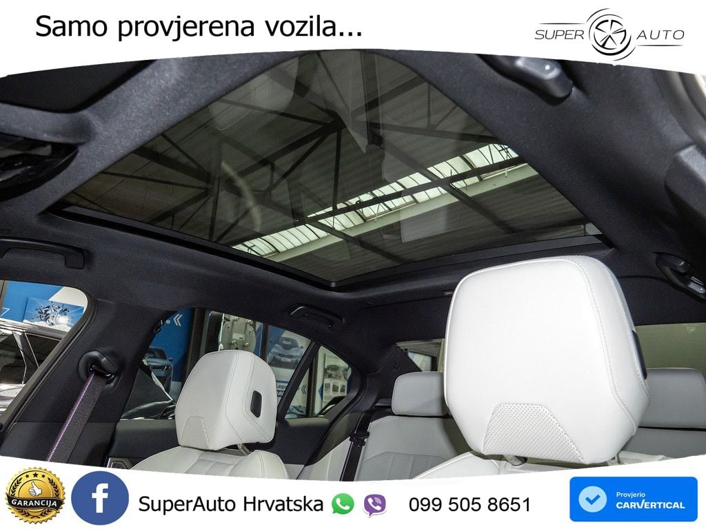 BMW 520d (197 KS) xDrive Steptronic M Sport