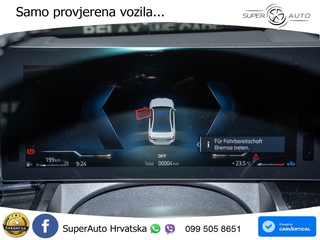 BMW 520d (197 KS) xDrive Steptronic M Sport