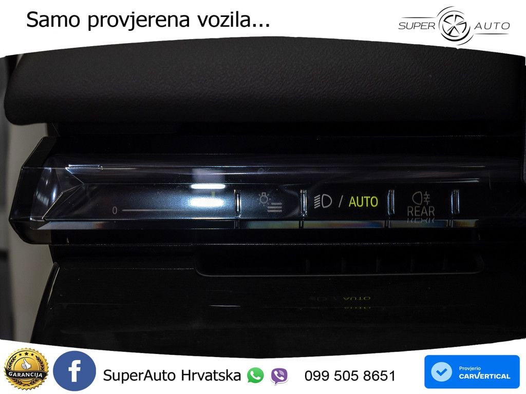 BMW 520d (197 KS) xDrive Steptronic M Sport