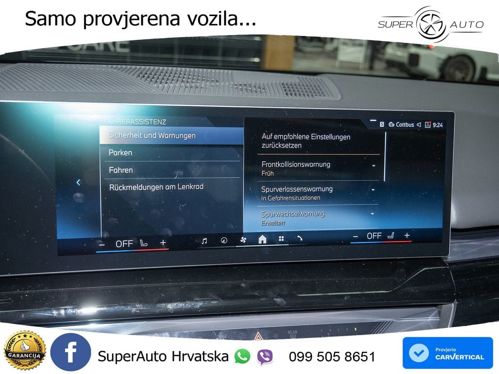 BMW 520d (197 KS) xDrive Steptronic M Sport