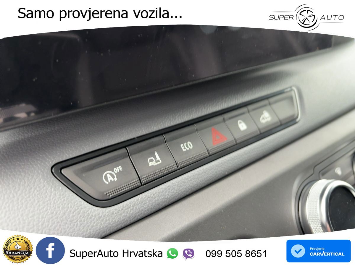 Renault Master FWD Kasten advance L2H2 3,5tBlue i 150 Eu 150 KS