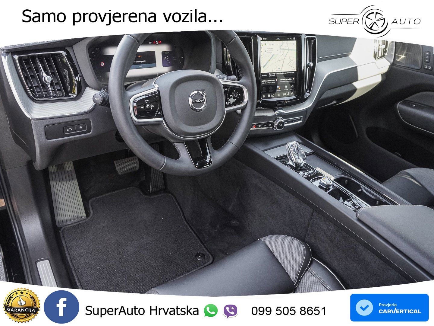 Volvo XC60 T8 AWD Geartronic ACC+HEAD+4xGR SJED+360+PANO
