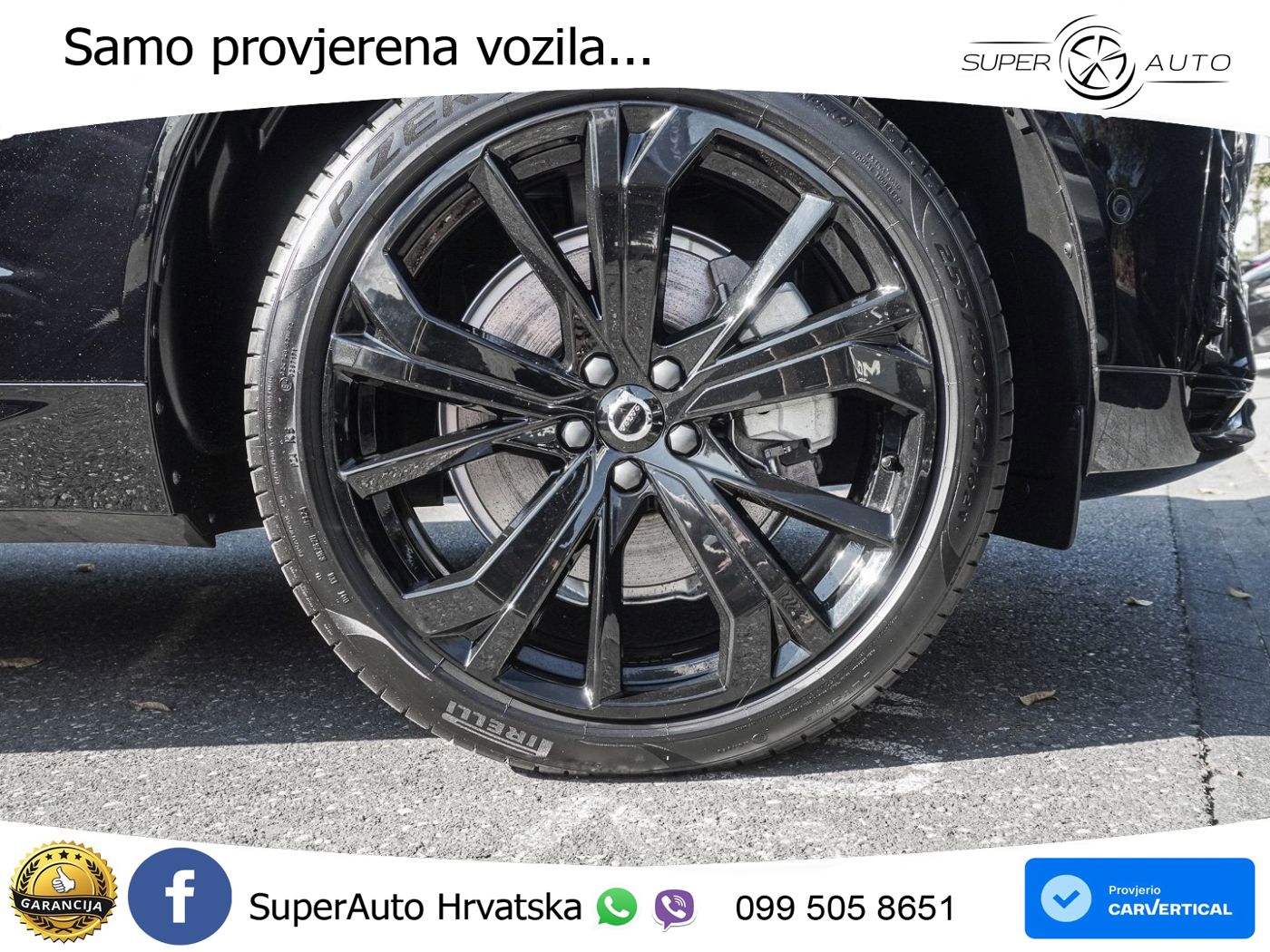 Volvo XC60 T8 AWD Geartronic ACC+HEAD+4xGR SJED+360+PANO