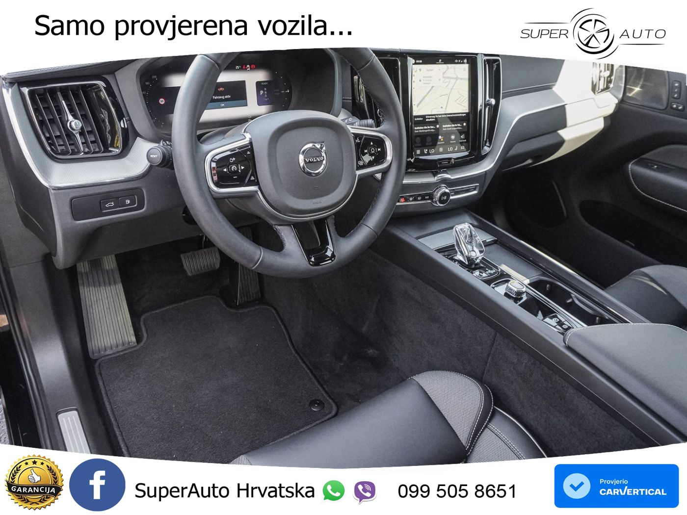 Volvo XC60 T8 AWD Geartronic ACC+HEAD+4xGR SJED+360+PANO