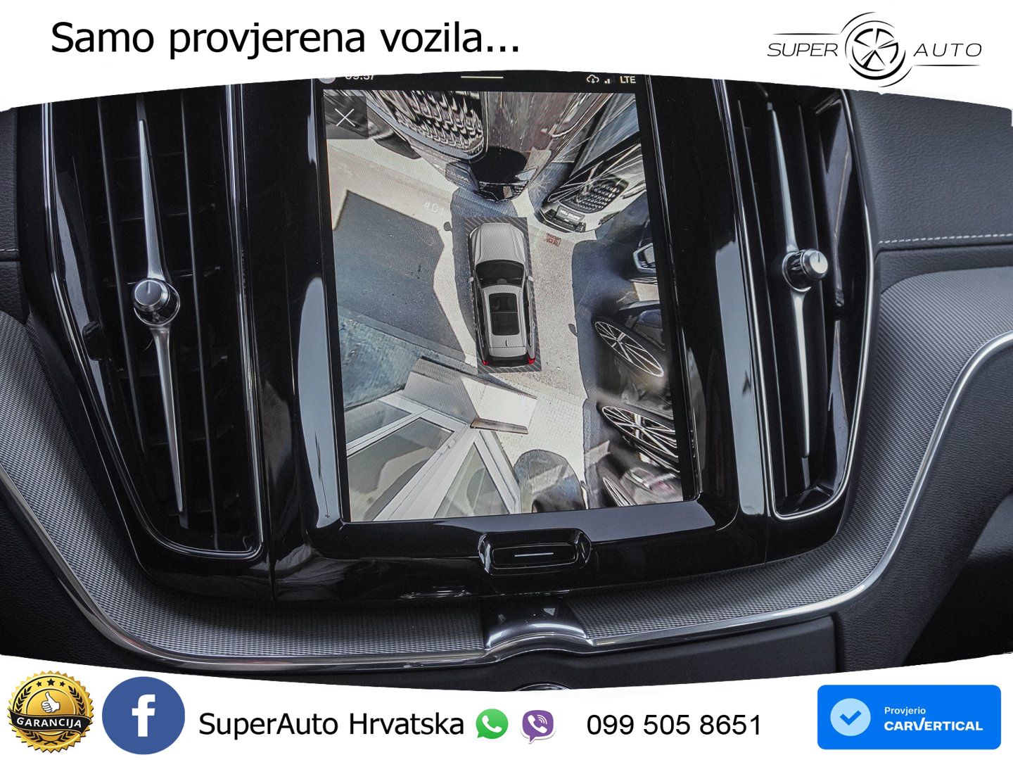 Volvo XC60 T8 AWD Geartronic ACC+HEAD+4xGR SJED+360+PANO