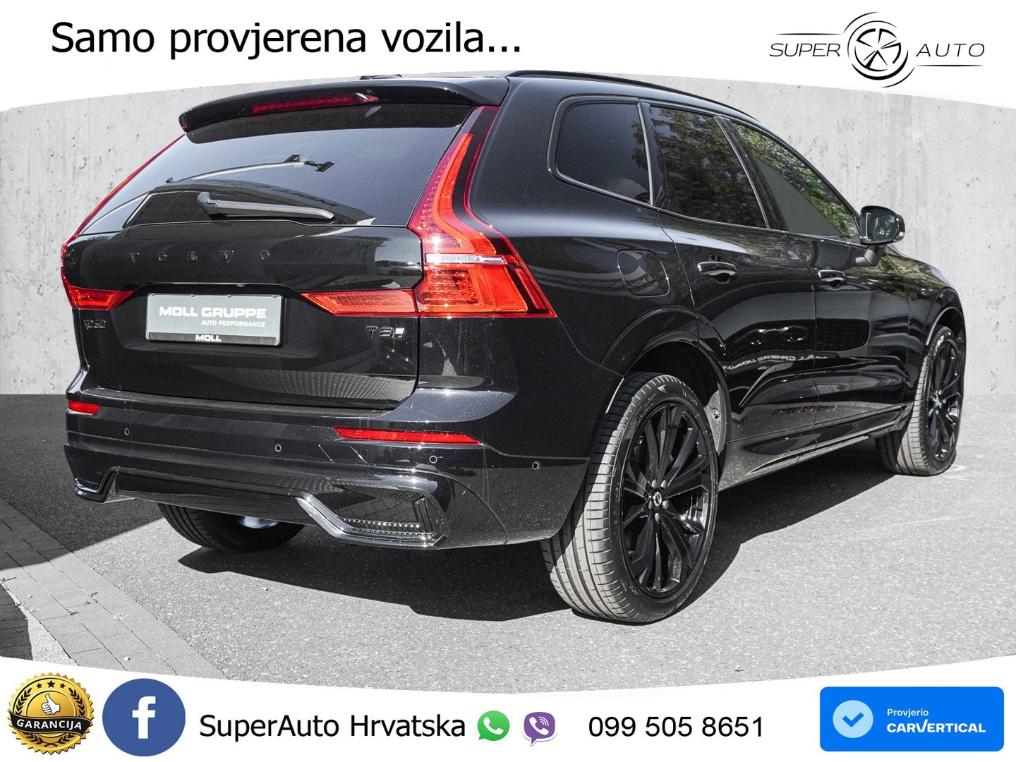 Volvo XC60 T8 AWD Geartronic ACC+HEAD+4xGR SJED+360+PANO