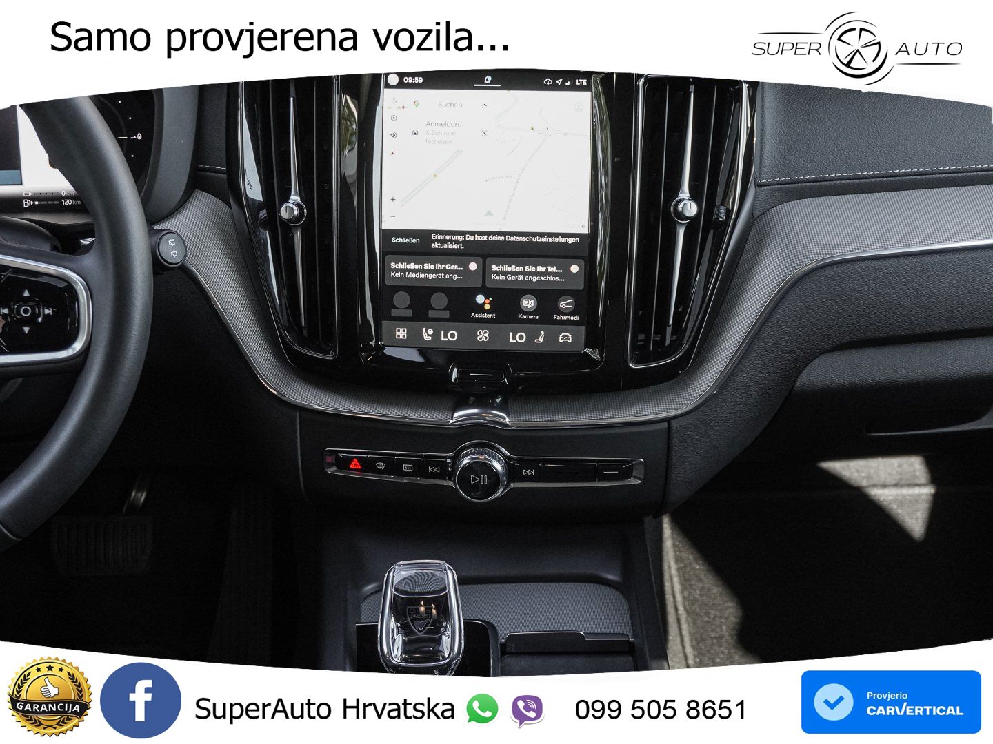 Volvo XC60 T8 AWD Geartronic ACC+HEAD+4xGR SJED+360+PANO