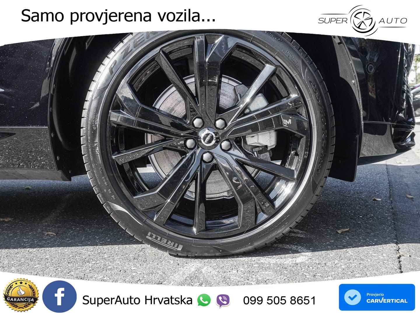 Volvo XC60 T8 AWD Geartronic ACC+HEAD+4xGR SJED+360+PANO