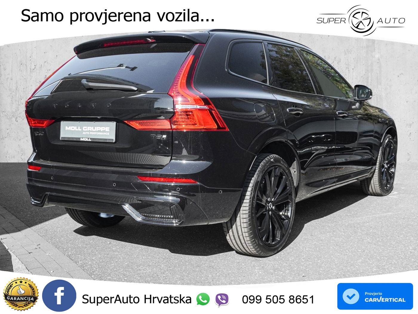 Volvo XC60 T8 AWD Geartronic ACC+HEAD+4xGR SJED+360+PANO