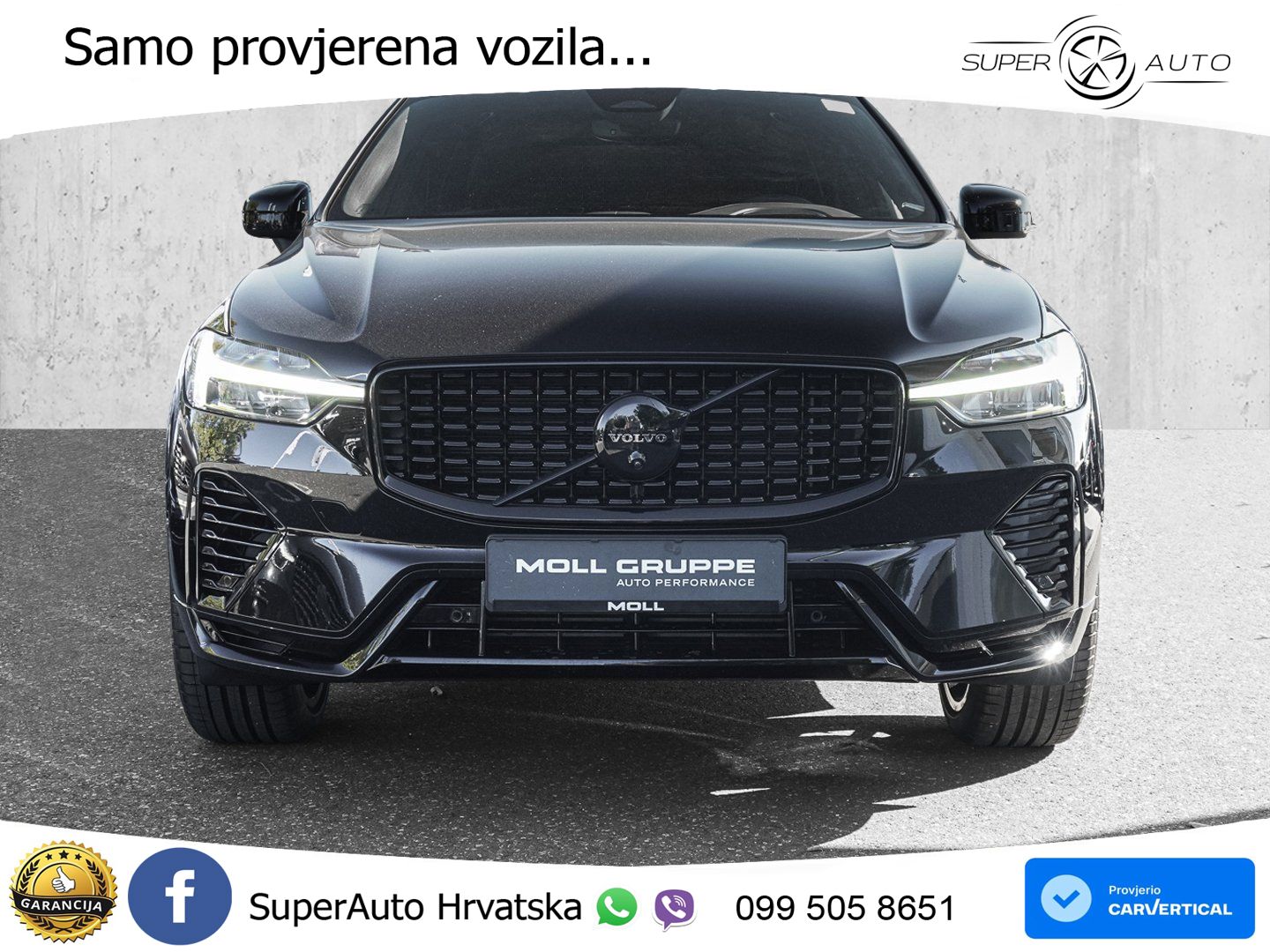 Volvo XC60 T8 AWD Geartronic ACC+HEAD+4xGR SJED+360+PANO