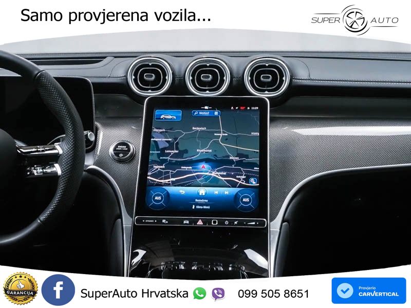 Mercedes GLC 300d (269 KS) 4MATIC 9G-TRONIC AMG