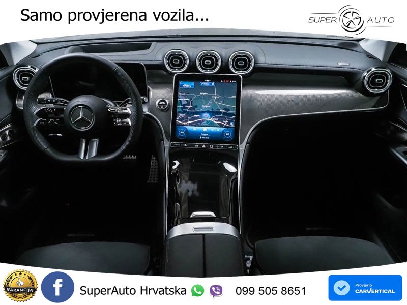 Mercedes GLC 300d (269 KS) 4MATIC 9G-TRONIC AMG