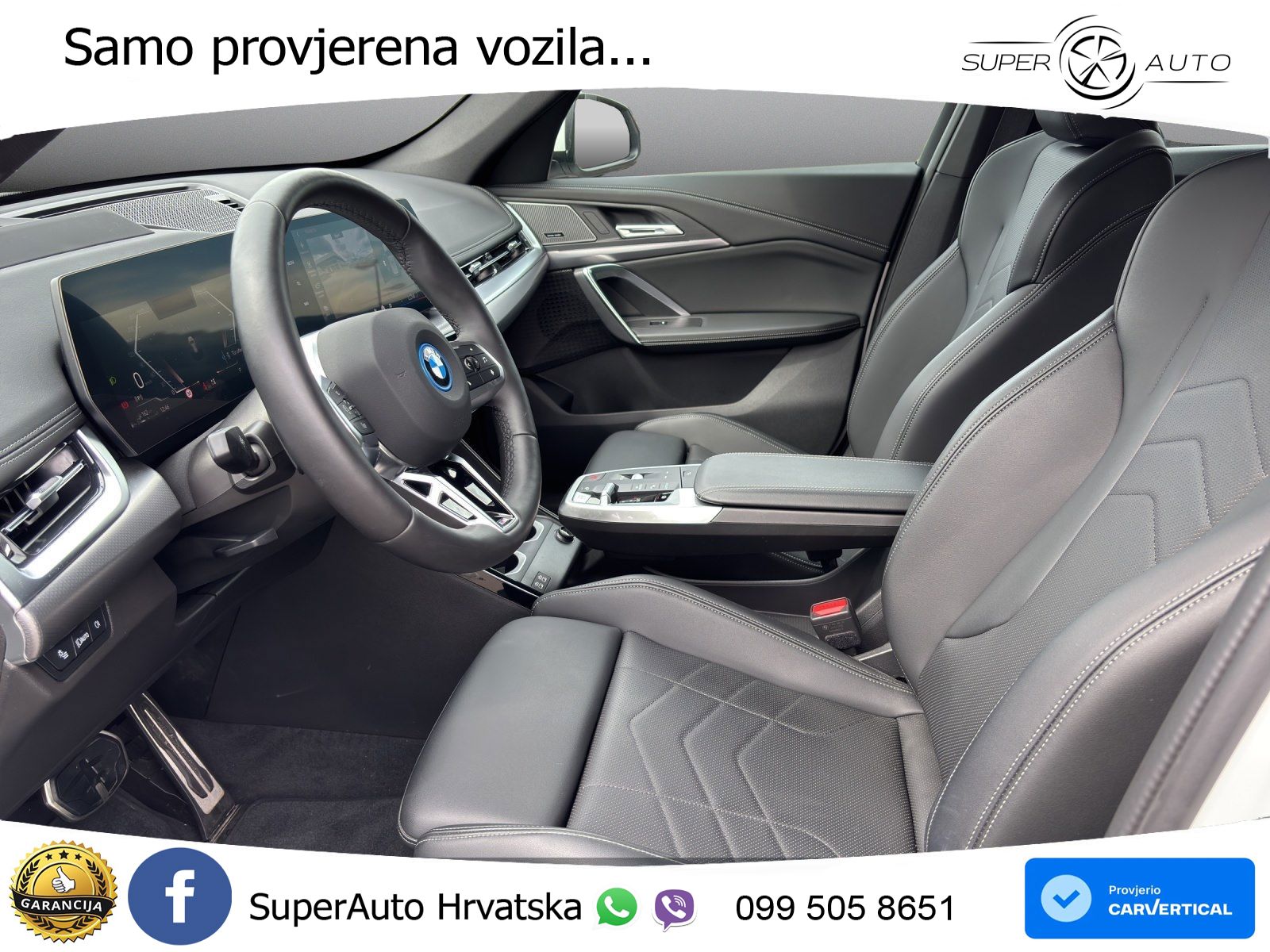 BMW X1 30e (326 KS) xDrive Steptronic M Sport LED+GR SJED+ACC