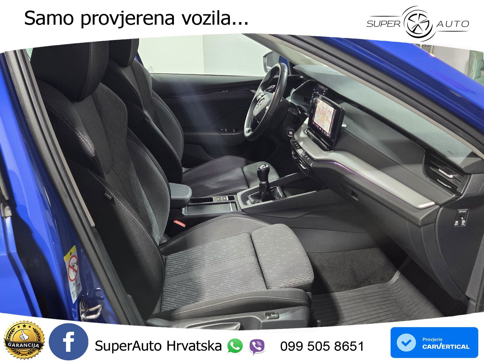 Škoda Octavia Combi 2.0 TDI (150 KS) LED+GR SJED+ACC