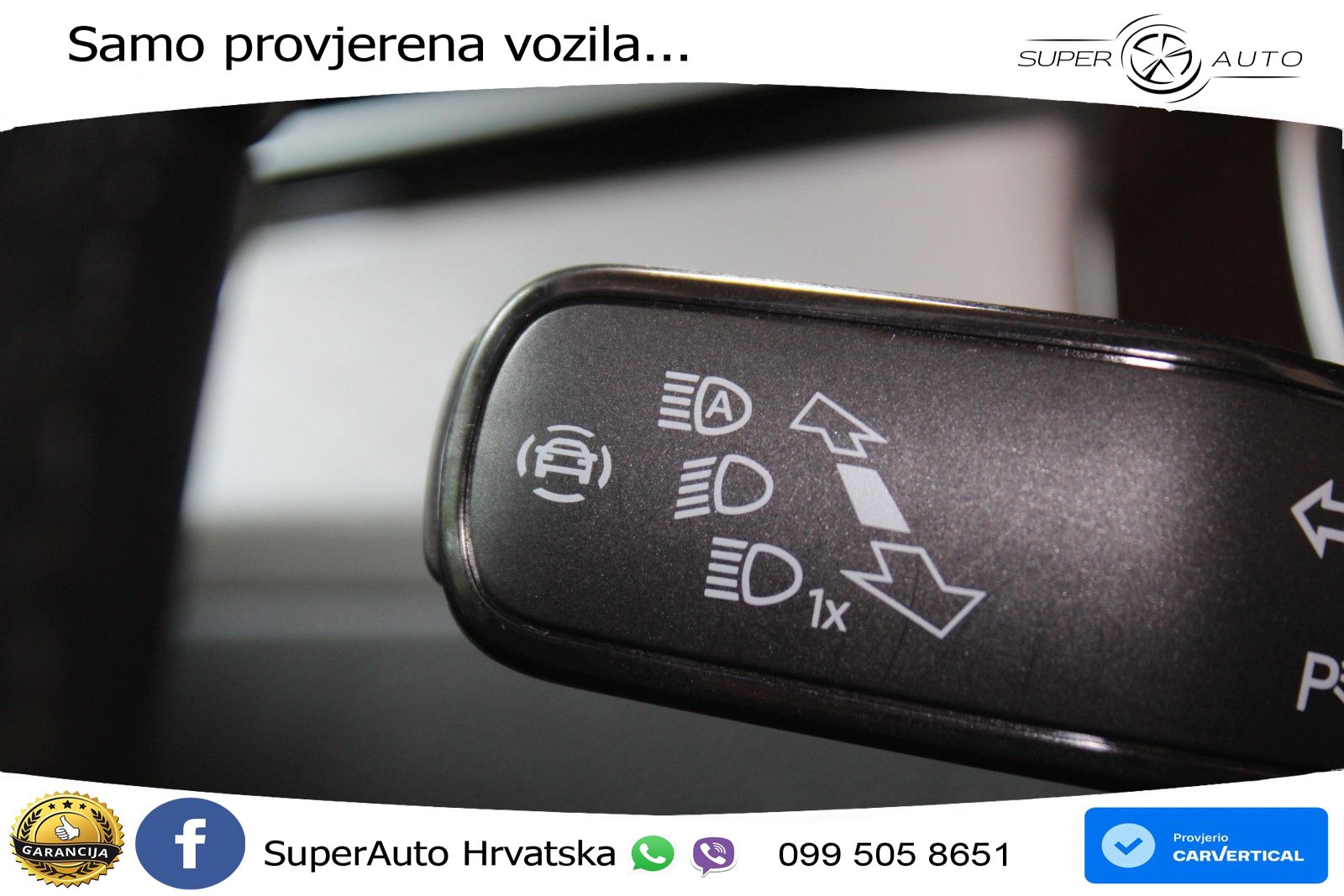 Volkswagen Passat Variant 2.0 TDI (150 KS) DSG Business LED+GR SJED+ACC