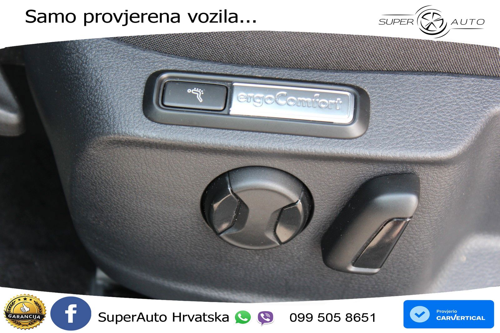 Volkswagen Passat Variant 2.0 TDI (150 KS) DSG Business LED+GR SJED+ACC