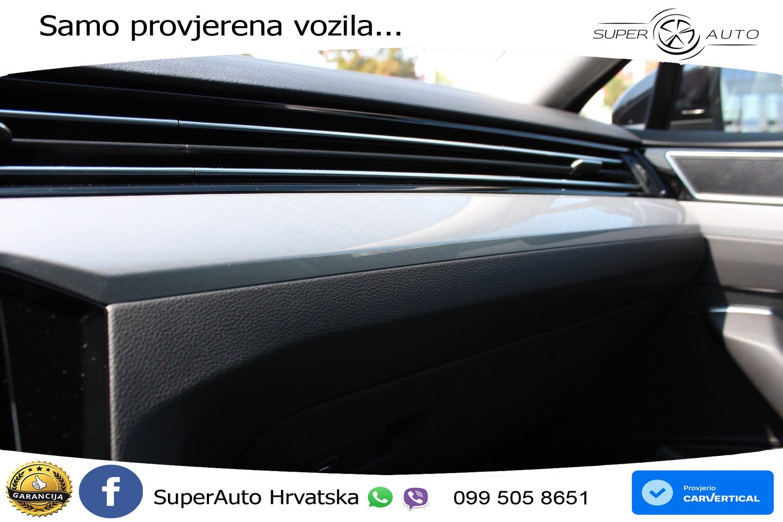 Volkswagen Passat Variant 2.0 TDI (150 KS) DSG Business LED+GR SJED+ACC