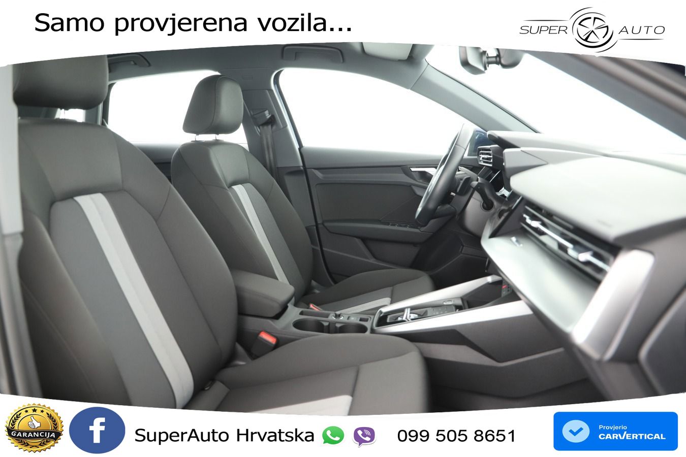 Audi A3 30 TDI (116 KS) S tronic S line LED+GR SJED+ACC