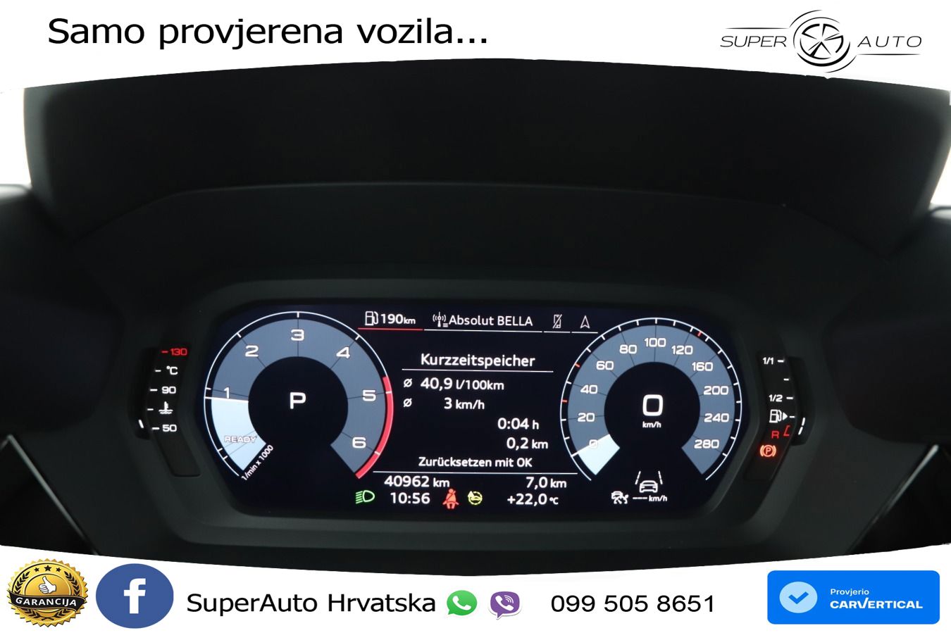 Audi A3 30 TDI (116 KS) S tronic S line LED+GR SJED+ACC