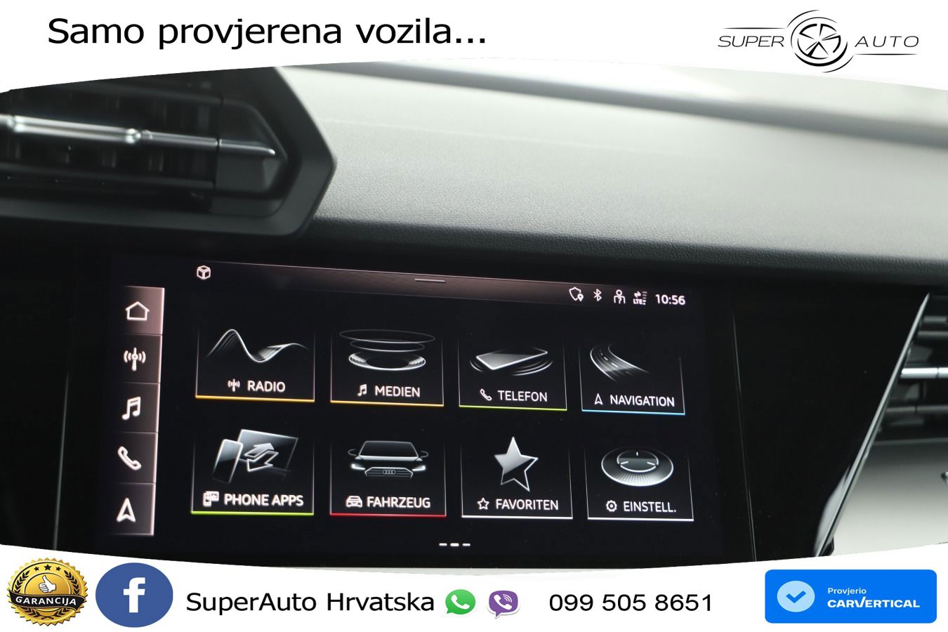 Audi A3 30 TDI (116 KS) S tronic S line LED+GR SJED+ACC