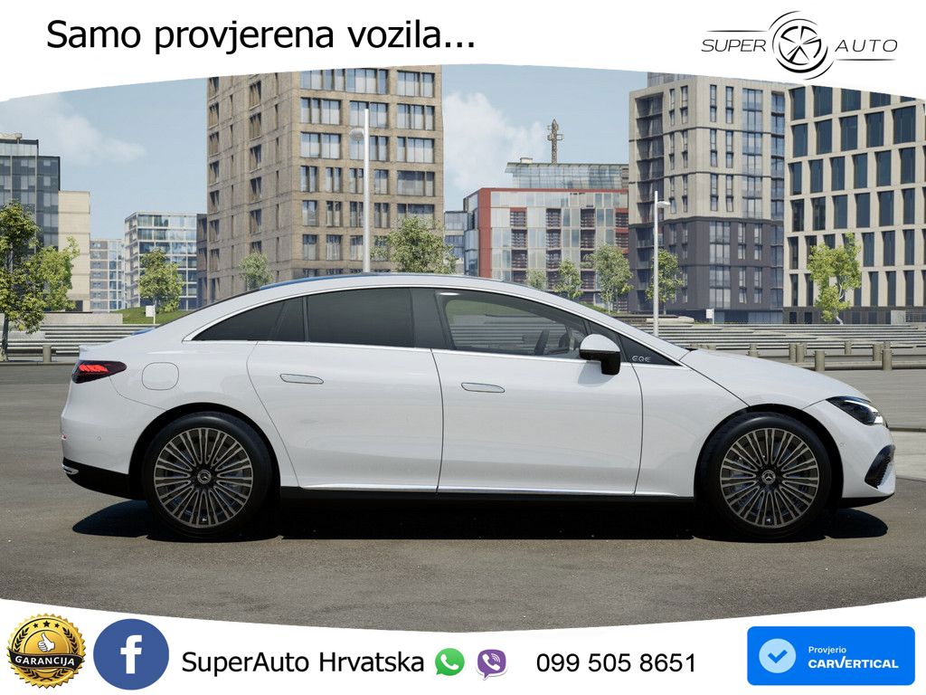 Mercedes EQE 350+ 105 kWh (320 KS) LED+GR SJED+ACC