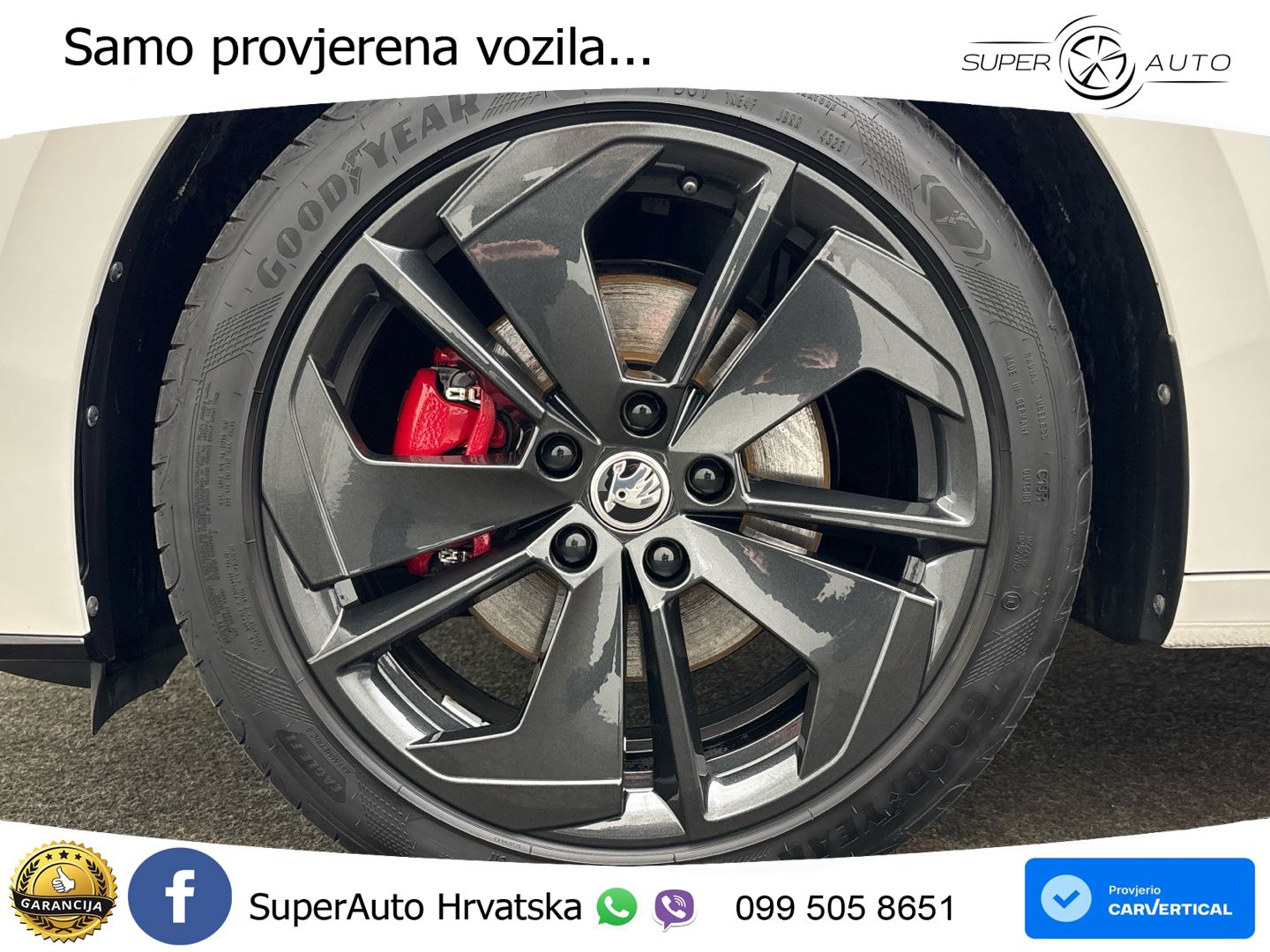 Škoda Octavia Combi RS 2.0 TDI (200 KS) DSG MATRIX+GR SJED+KAM