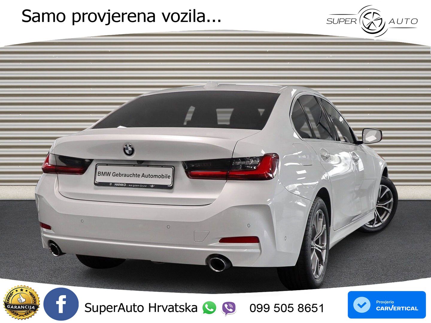 BMW 318i (156 KS) Steptronic
