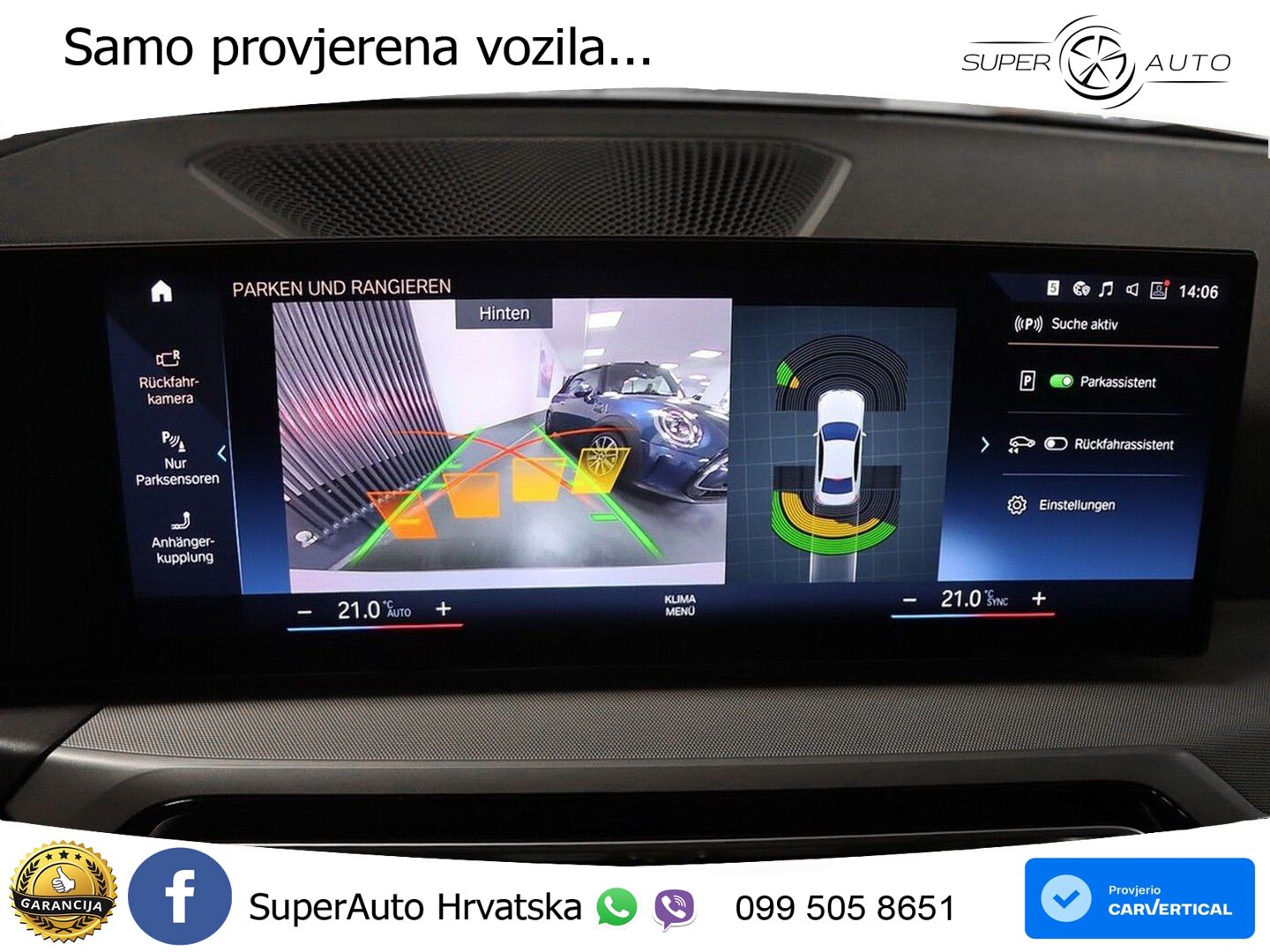 BMW 318i (156 KS) Steptronic
