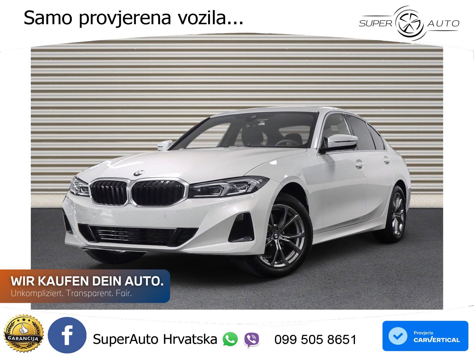 BMW 318i (156 KS) Steptronic