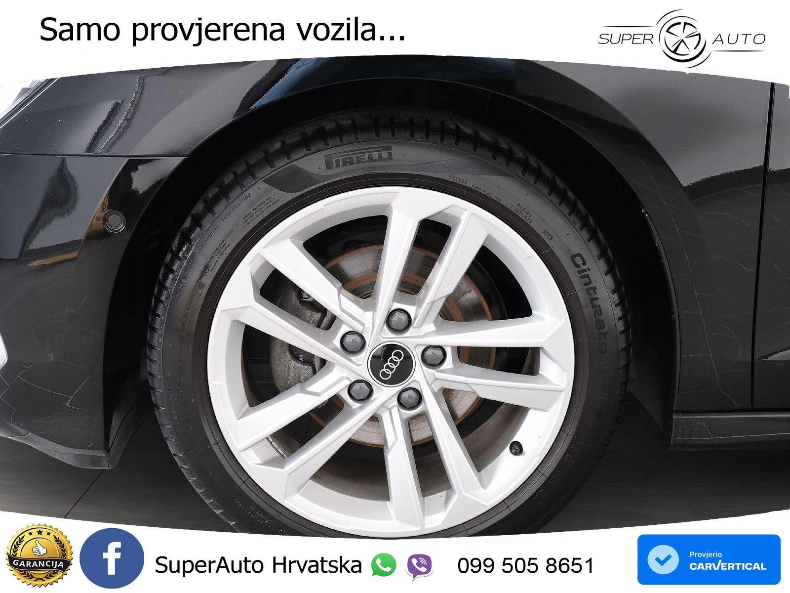Audi A3 35 TDI (150 KS) S tronic