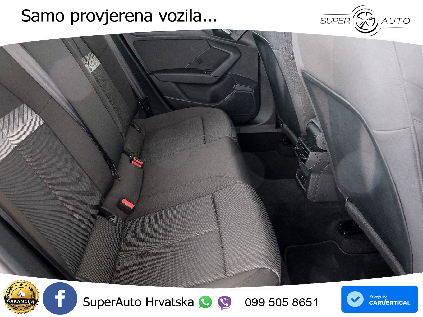 Audi A3 35 TDI (150 KS) S tronic