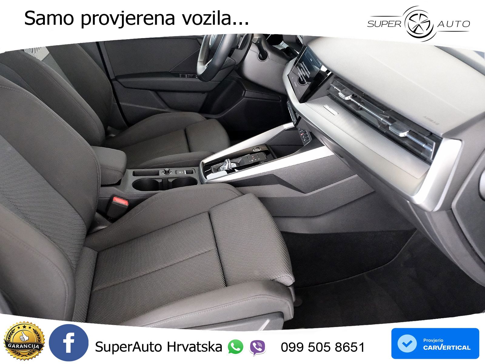 Audi A3 35 TDI (150 KS) S tronic