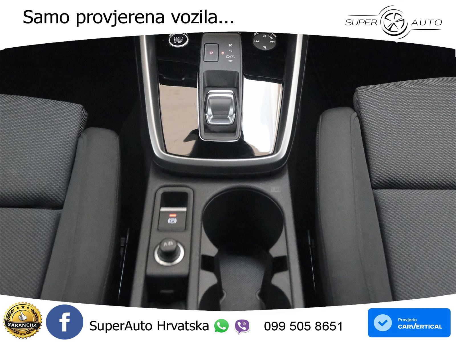 Audi A3 35 TDI (150 KS) S tronic