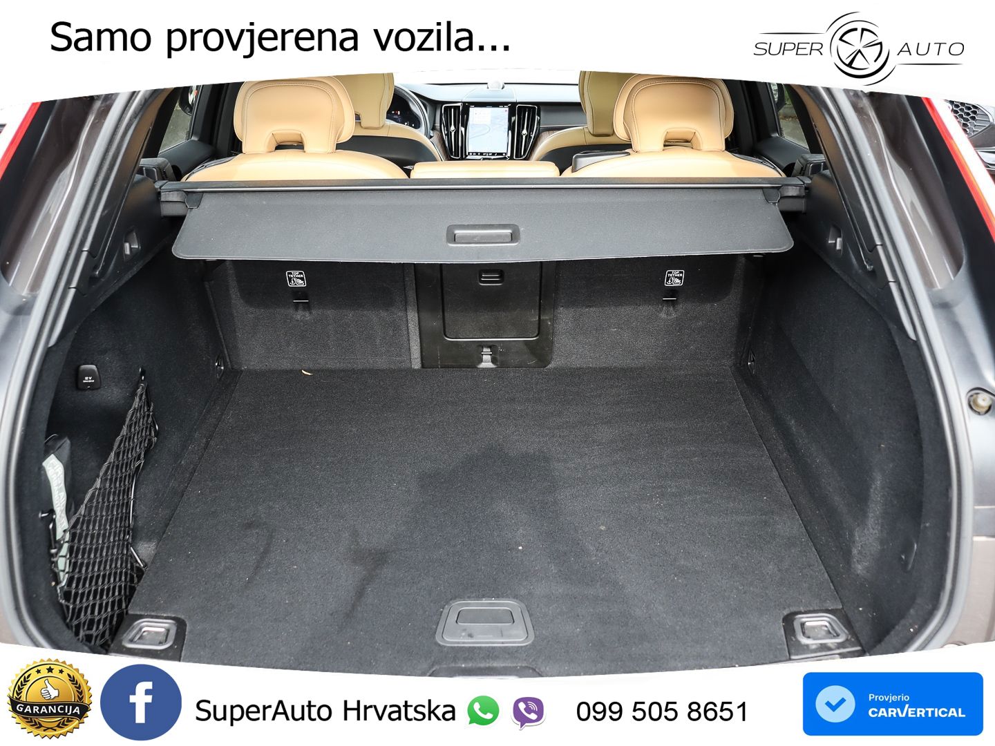Volvo XC60 B5 Diesel AWD Geartronic LED+GR SJED+ACC